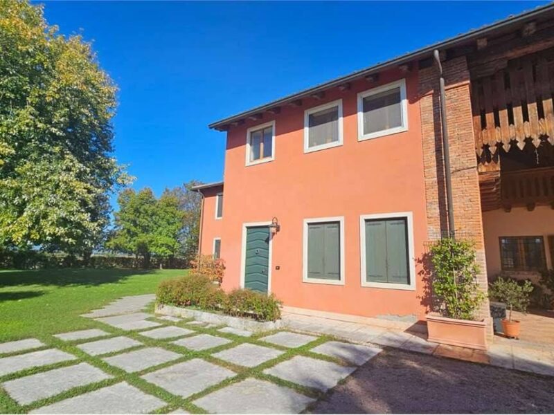 Appartamento in Affitto a Torri di Quartesolo