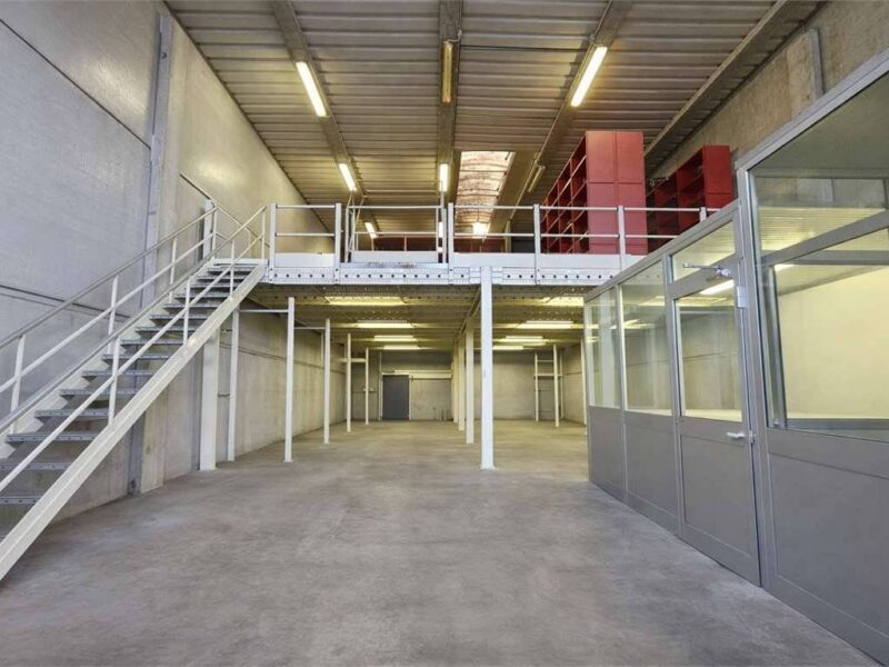 Capannone in Affitto a Torri di Quartesolo